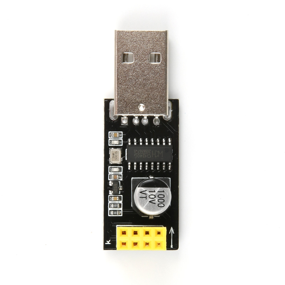 USB Адаптер CH340G для программирования ESP8266
